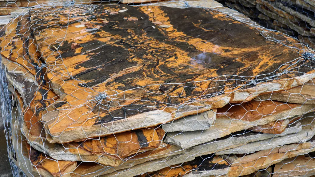 Flagstone stocked at Danilo's Landscape Supply