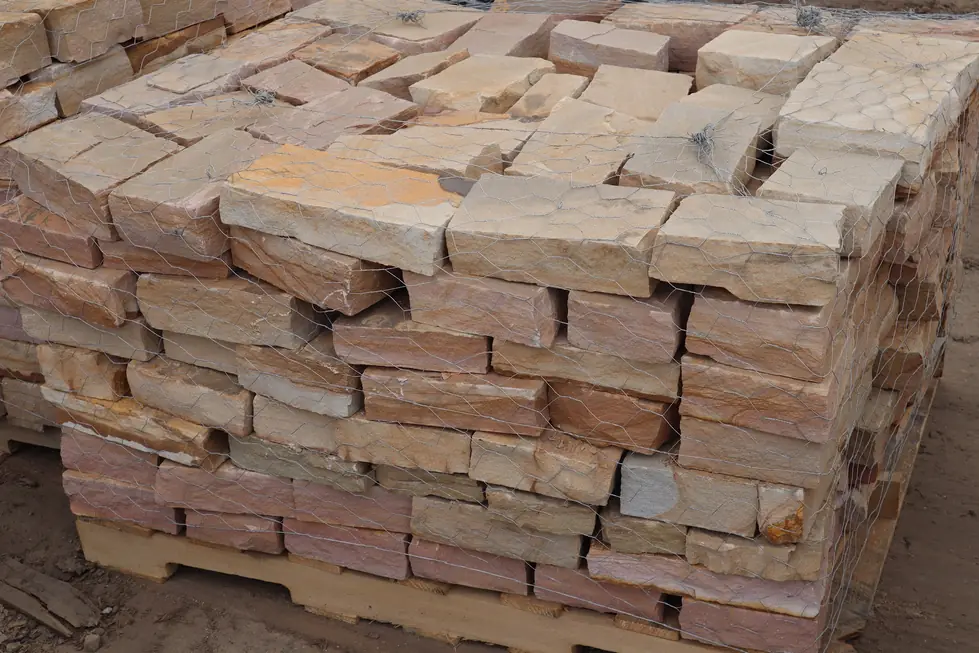 Stone Universe stocked at Danilo's Landscape Supply